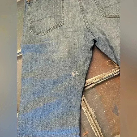 Aeropastel Winfiled Vintage Bootcut Jeans szie 36x32 - Picture 4 of 4